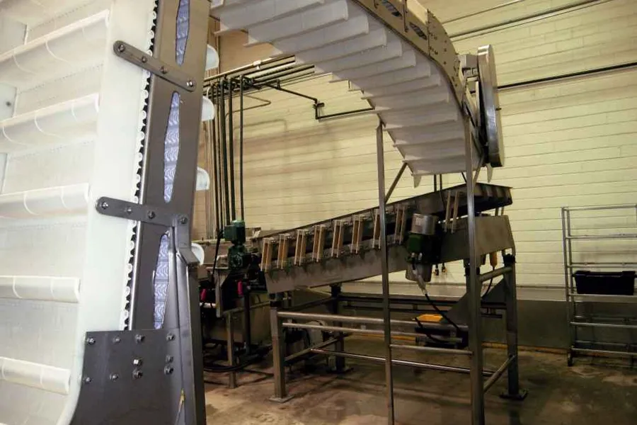 Bright Harvest project built by Streamline Precision, Clarksville, Arkansas