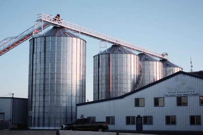 Soranco Bean equipment built by Streamline Precision