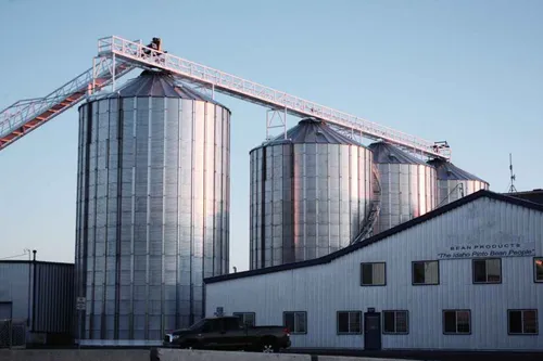 Soranco Bean project built by Streamline Precision